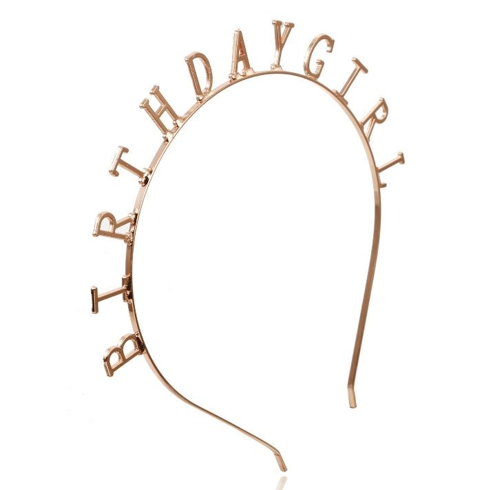 Birthdaygirl  Tiara Ӹ Headpiece ҳ Ƽ ..